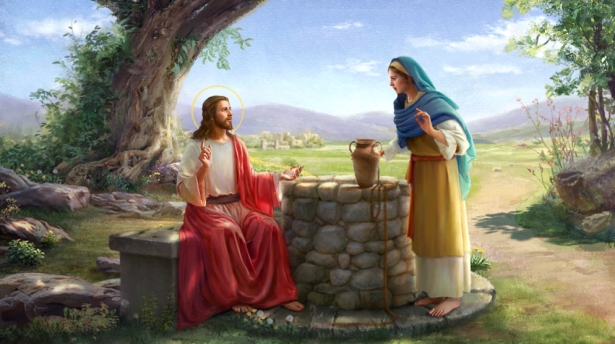 Lettura Quotidiana: la saggezza della donna Samaritana