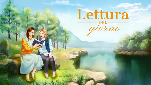 Salmo 16:11 Studio: Solo Dio possiede la via della vita