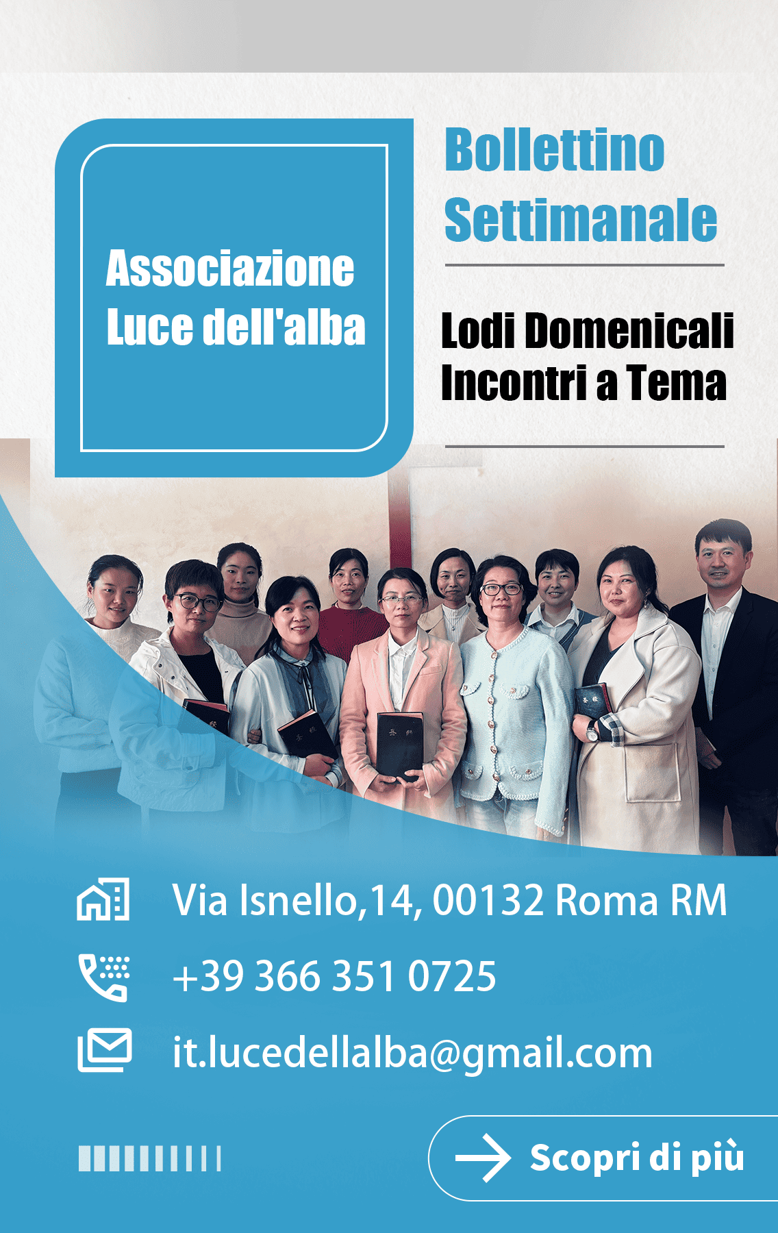 26 aprile 2026 — Giornale settimanale Alba
