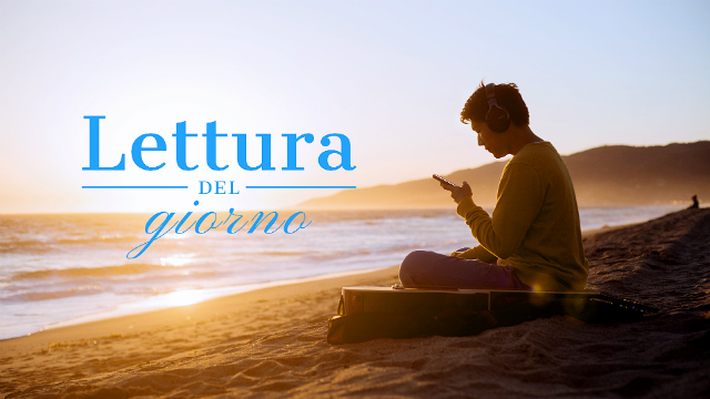Isaia 26:3 La riflessione: hai confidato in Dio?