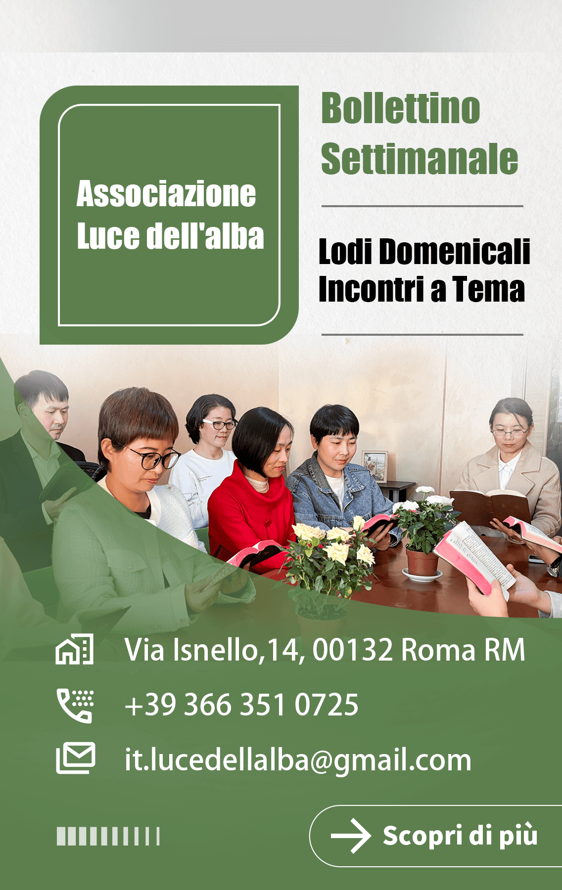 3 maggio 2026— Giornale settimanale Alba