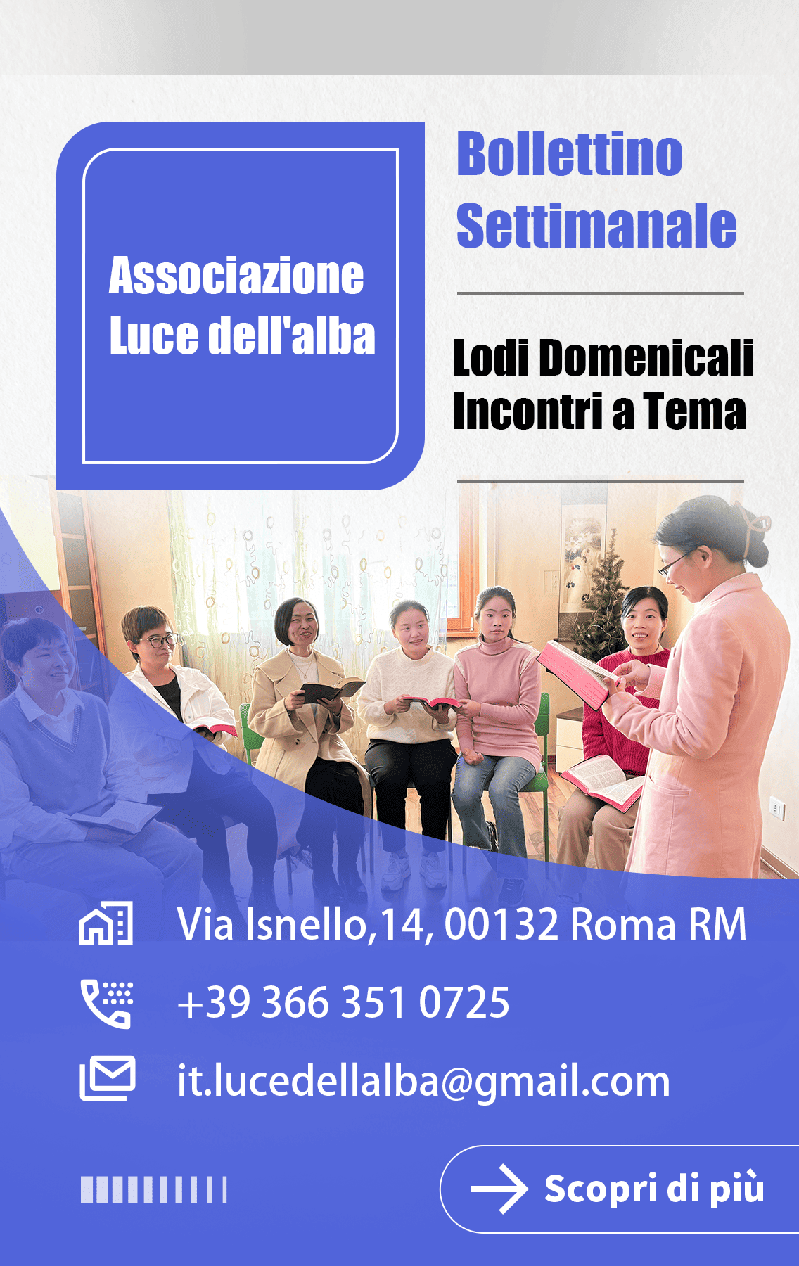 10 maggio 2026— Giornale settimanale Alba