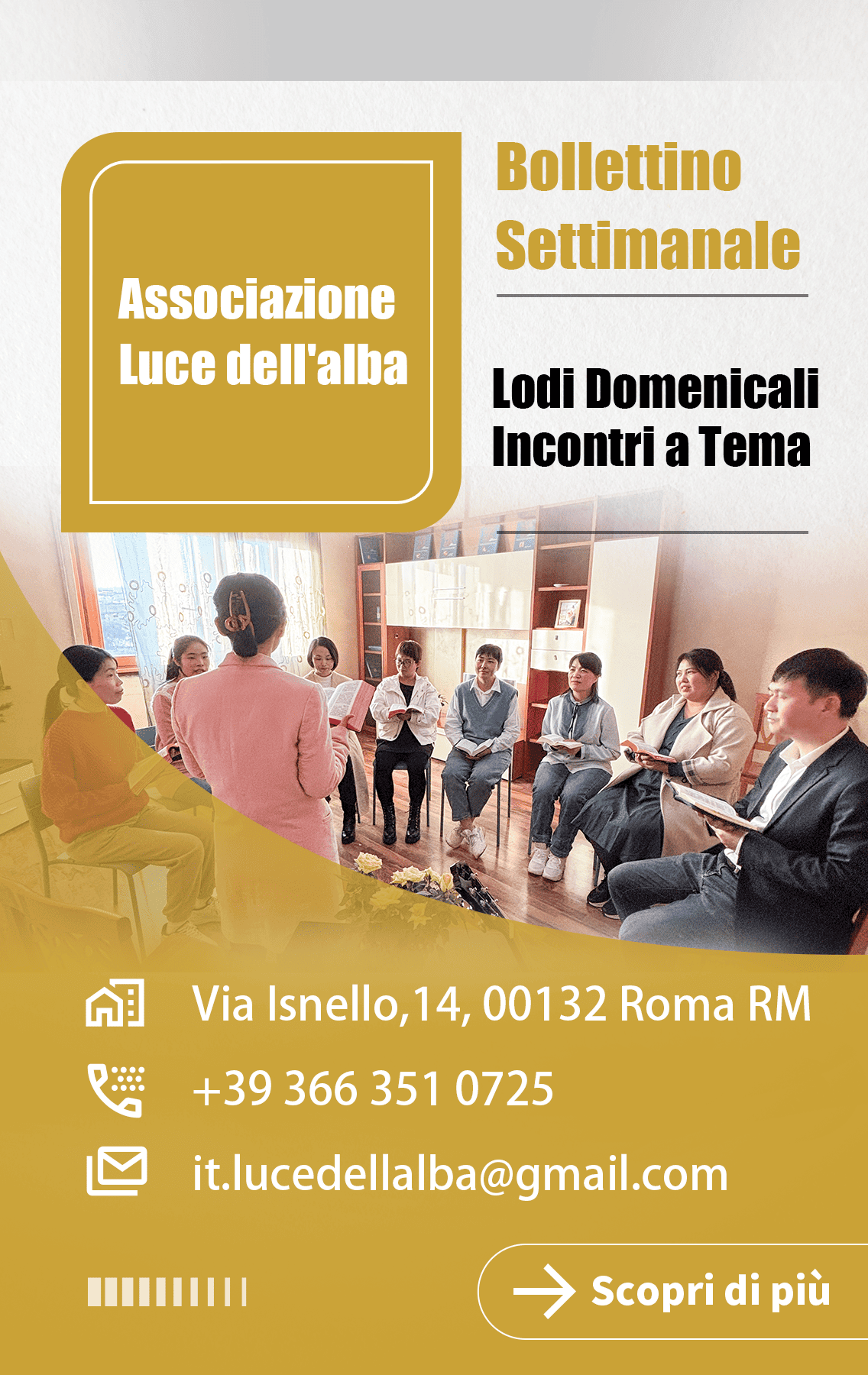 17 maggio 2026— Giornale settimanale Alba